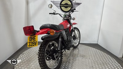 Lot 40 - 1979 SUZUKI