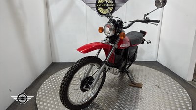 Lot 40 - 1979 SUZUKI