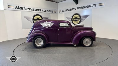 Lot 105 - 1953 FORD PREFECT