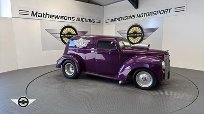 Lot 105 - 1953 FORD PREFECT
