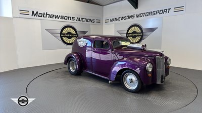 Lot 105 - 1953 FORD PREFECT
