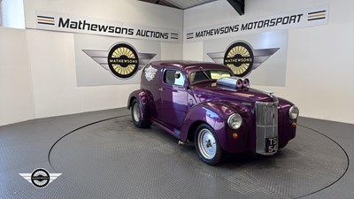 Lot 105 - 1953 FORD PREFECT