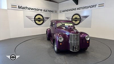 Lot 105 - 1953 FORD PREFECT