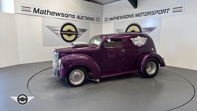 Lot 105 - 1953 FORD PREFECT