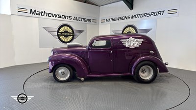 Lot 105 - 1953 FORD PREFECT