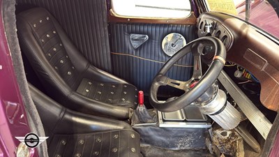 Lot 105 - 1953 FORD PREFECT