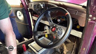 Lot 105 - 1953 FORD PREFECT