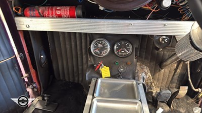 Lot 105 - 1953 FORD PREFECT