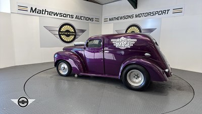Lot 105 - 1953 FORD PREFECT