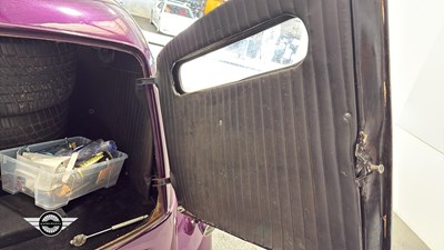 Lot 105 - 1953 FORD PREFECT