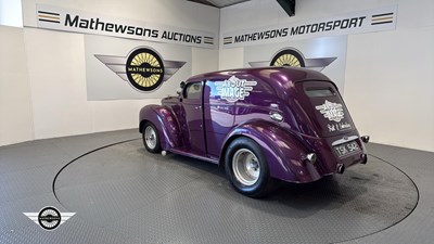 Lot 105 - 1953 FORD PREFECT