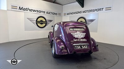 Lot 105 - 1953 FORD PREFECT