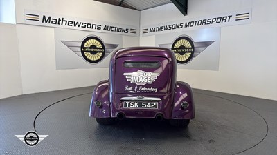 Lot 105 - 1953 FORD PREFECT