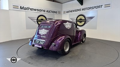 Lot 105 - 1953 FORD PREFECT