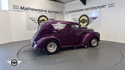 Lot 105 - 1953 FORD PREFECT
