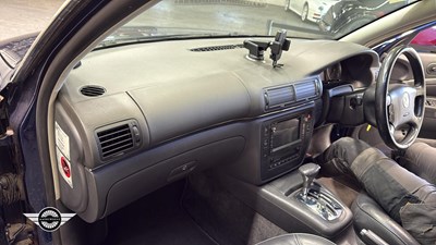 Lot 213 - 2006 VOLKSWAGEN PASSAT W8 4MOTION