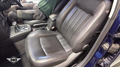 Lot 213 - 2006 VOLKSWAGEN PASSAT W8 4MOTION
