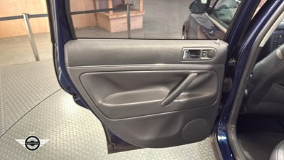 Lot 213 - 2006 VOLKSWAGEN PASSAT W8 4MOTION
