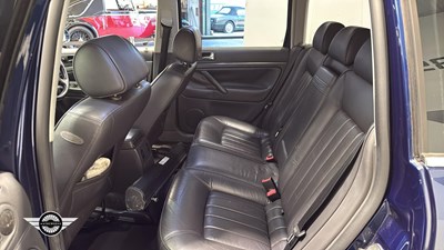 Lot 213 - 2006 VOLKSWAGEN PASSAT W8 4MOTION