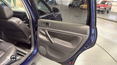Lot 213 - 2006 VOLKSWAGEN PASSAT W8 4MOTION