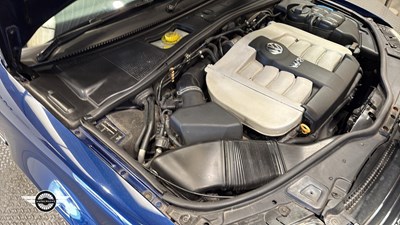 Lot 213 - 2006 VOLKSWAGEN PASSAT W8 4MOTION