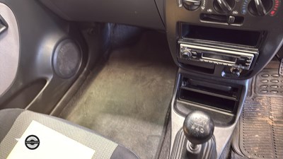 Lot 370 - 2003 DAIHATSU CHARADE SL