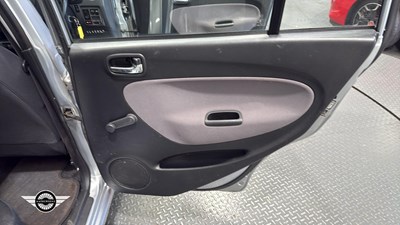 Lot 370 - 2003 DAIHATSU CHARADE SL