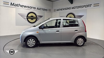 Lot 370 - 2003 DAIHATSU CHARADE SL