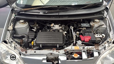Lot 370 - 2003 DAIHATSU CHARADE SL