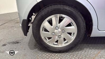 Lot 370 - 2003 DAIHATSU CHARADE SL