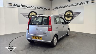 Lot 370 - 2003 DAIHATSU CHARADE SL