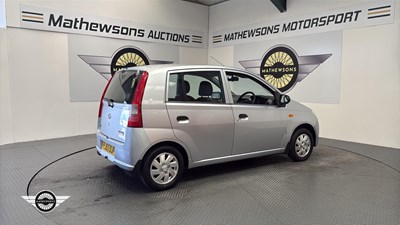 Lot 370 - 2003 DAIHATSU CHARADE SL