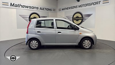 Lot 370 - 2003 DAIHATSU CHARADE SL