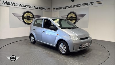 Lot 370 - 2003 DAIHATSU CHARADE SL