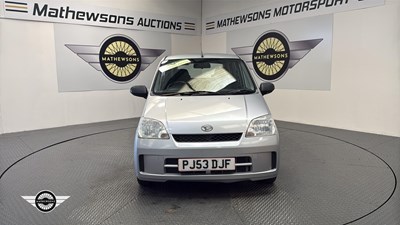 Lot 370 - 2003 DAIHATSU CHARADE SL