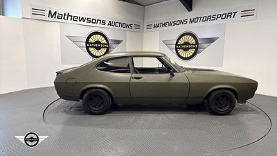 Lot 392 - 1982 FORD CAPRI L