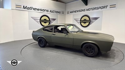 Lot 392 - 1982 FORD CAPRI L