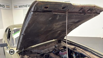 Lot 392 - 1982 FORD CAPRI L