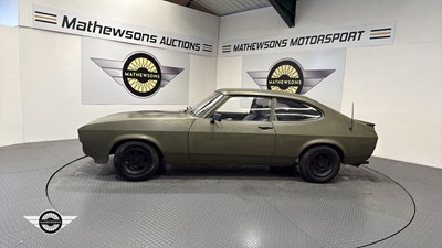 Lot 392 - 1982 FORD CAPRI L