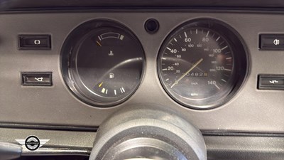Lot 392 - 1982 FORD CAPRI L
