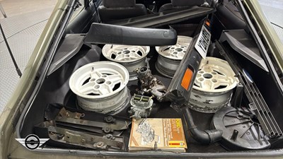 Lot 392 - 1982 FORD CAPRI L