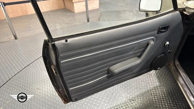 Lot 392 - 1982 FORD CAPRI L