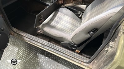 Lot 392 - 1982 FORD CAPRI L