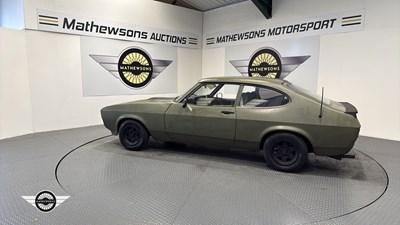 Lot 392 - 1982 FORD CAPRI L