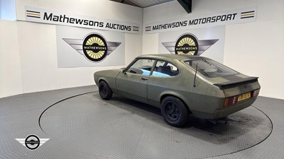 Lot 392 - 1982 FORD CAPRI L
