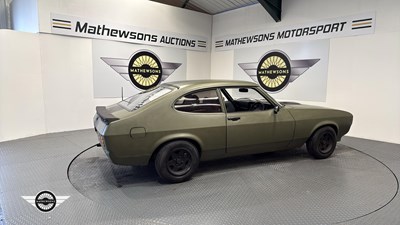 Lot 392 - 1982 FORD CAPRI L