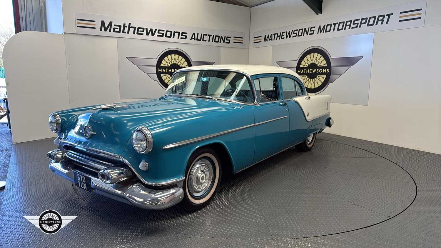 1954 OLDSMOBILE