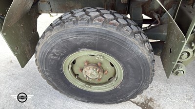 Lot 45 - 1957 DAF TRUCK