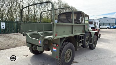 Lot 45 - 1957 DAF TRUCK