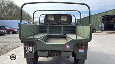 Lot 45 - 1957 DAF TRUCK